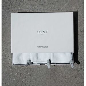 SEINT Microfiber Clothes NIB
